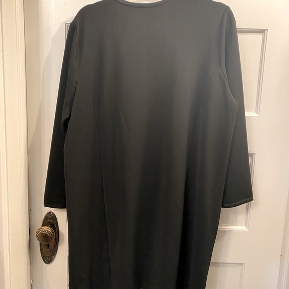 Chicos size to black Cardigan - Picture 3 of 3